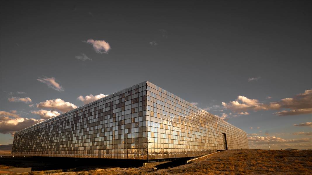 Dünyanın gözü Konya’daki bu vahanın üstünde 24